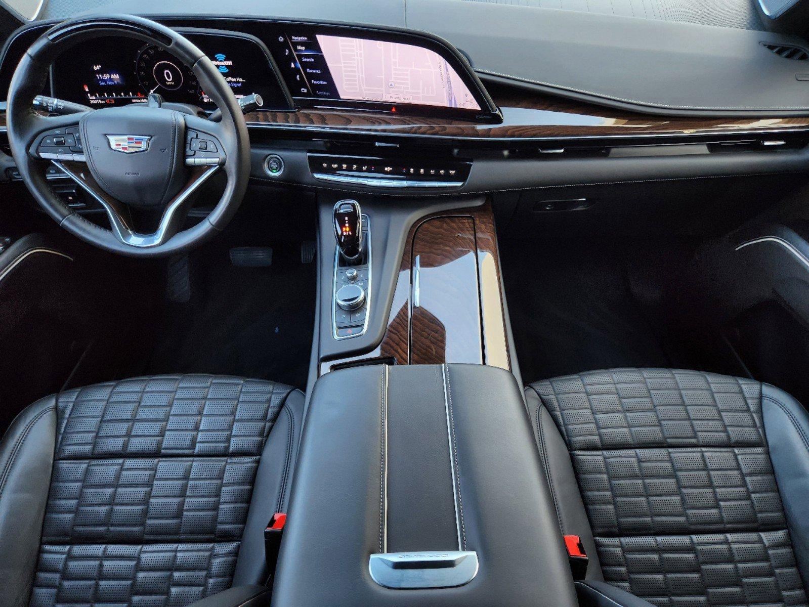 2022 Cadillac Escalade Vehicle Photo in GRAPEVINE, TX 76051-8302