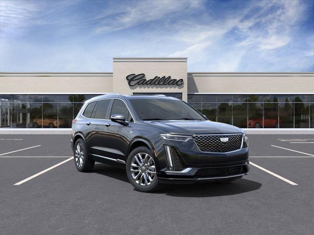 2024 Cadillac XT6 Vehicle Photo in GREEN BAY, WI 54303-3330