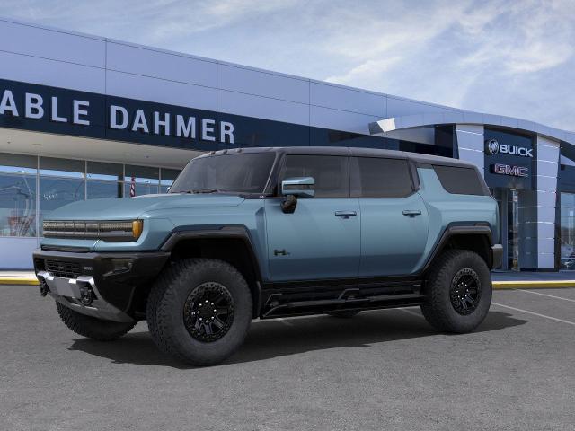 2024 GMC HUMMER EV SUV Vehicle Photo in KANSAS CITY, MO 64114-4545