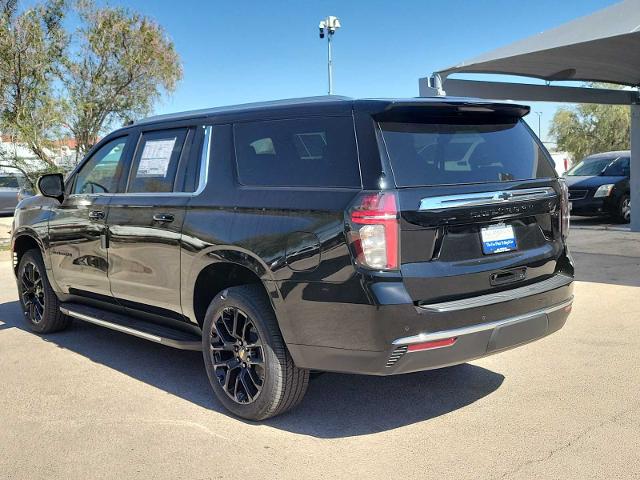 2024 Chevrolet Suburban Vehicle Photo in ODESSA, TX 79762-8186