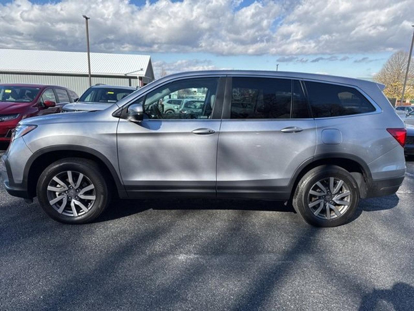 Used 2022 Honda Pilot EX-L with VIN 5FNYF6H51NB088747 for sale in Harrisburg, PA