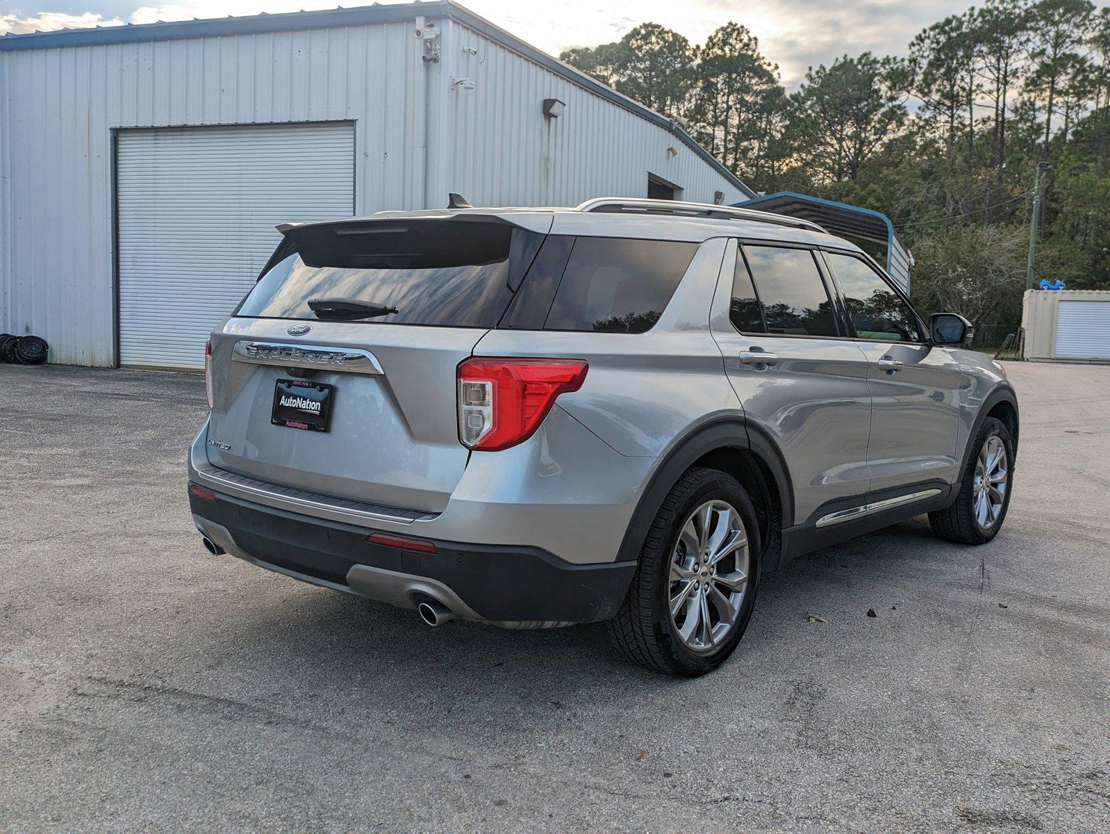 2021 Ford Explorer Vehicle Photo in Jacksonville, FL 32244