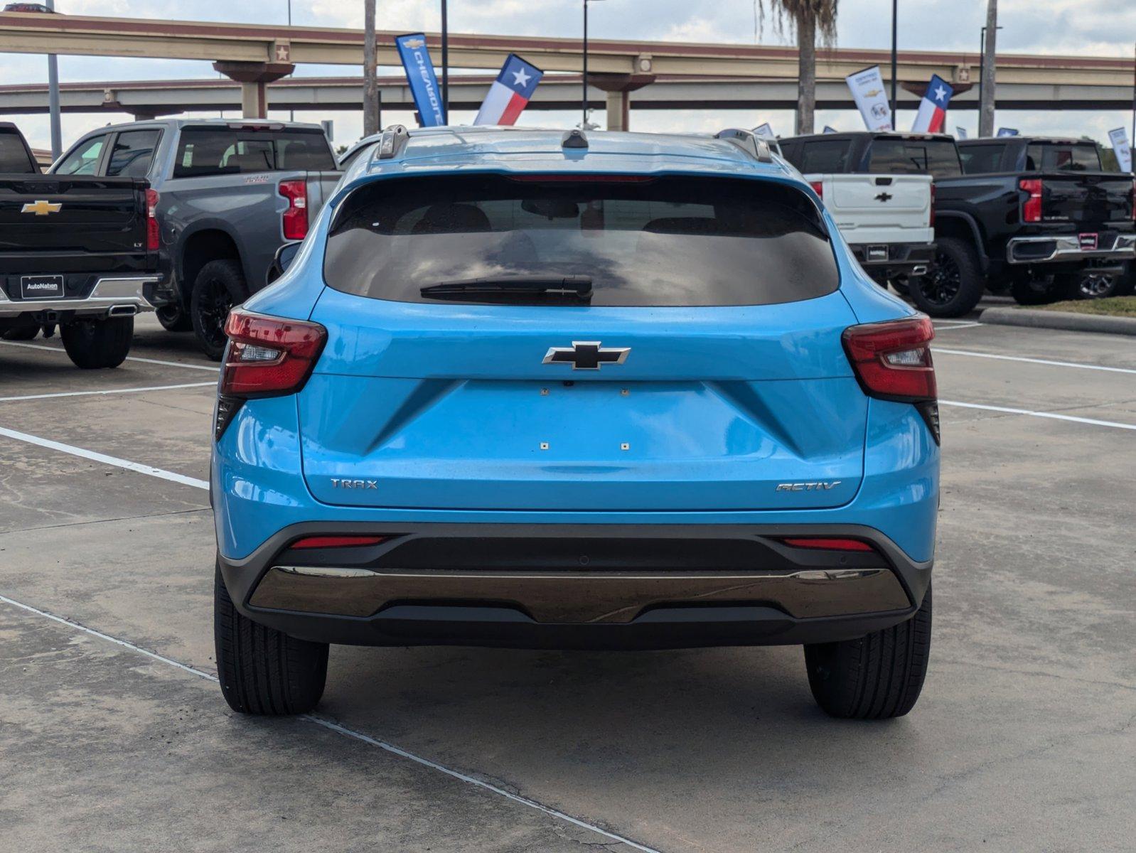 2025 Chevrolet Trax Vehicle Photo in CORPUS CHRISTI, TX 78416-1100