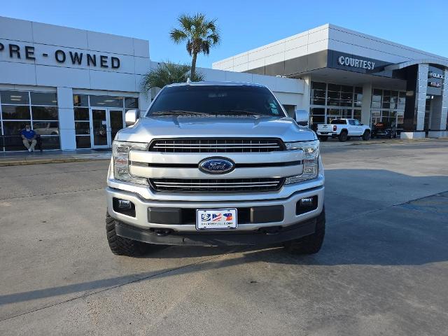 2018 Ford F-150 Vehicle Photo in LAFAYETTE, LA 70503-4541