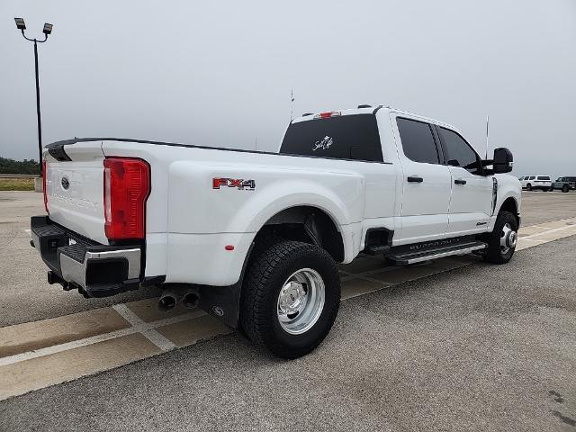 2024 Ford Super Duty F-350 DRW Vehicle Photo in EASTLAND, TX 76448-3020