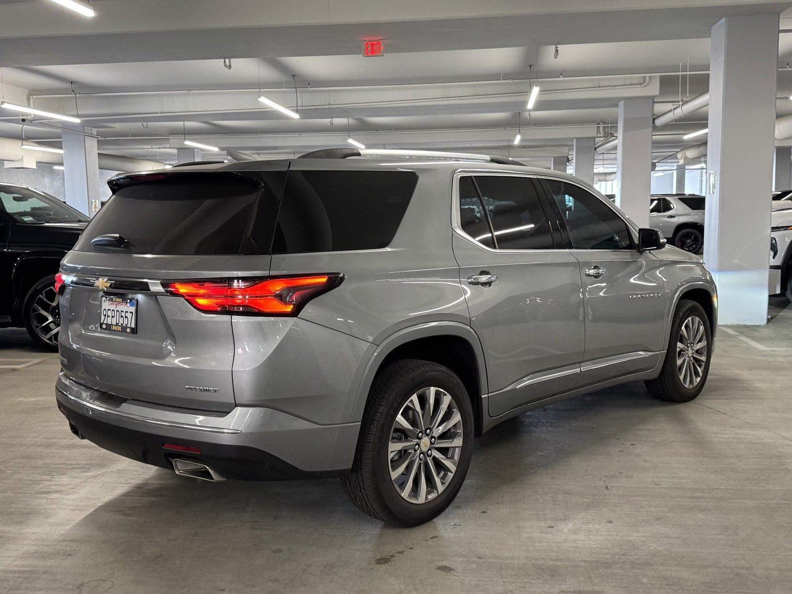 2023 Chevrolet Traverse Vehicle Photo in LOS ANGELES, CA 90007-3794