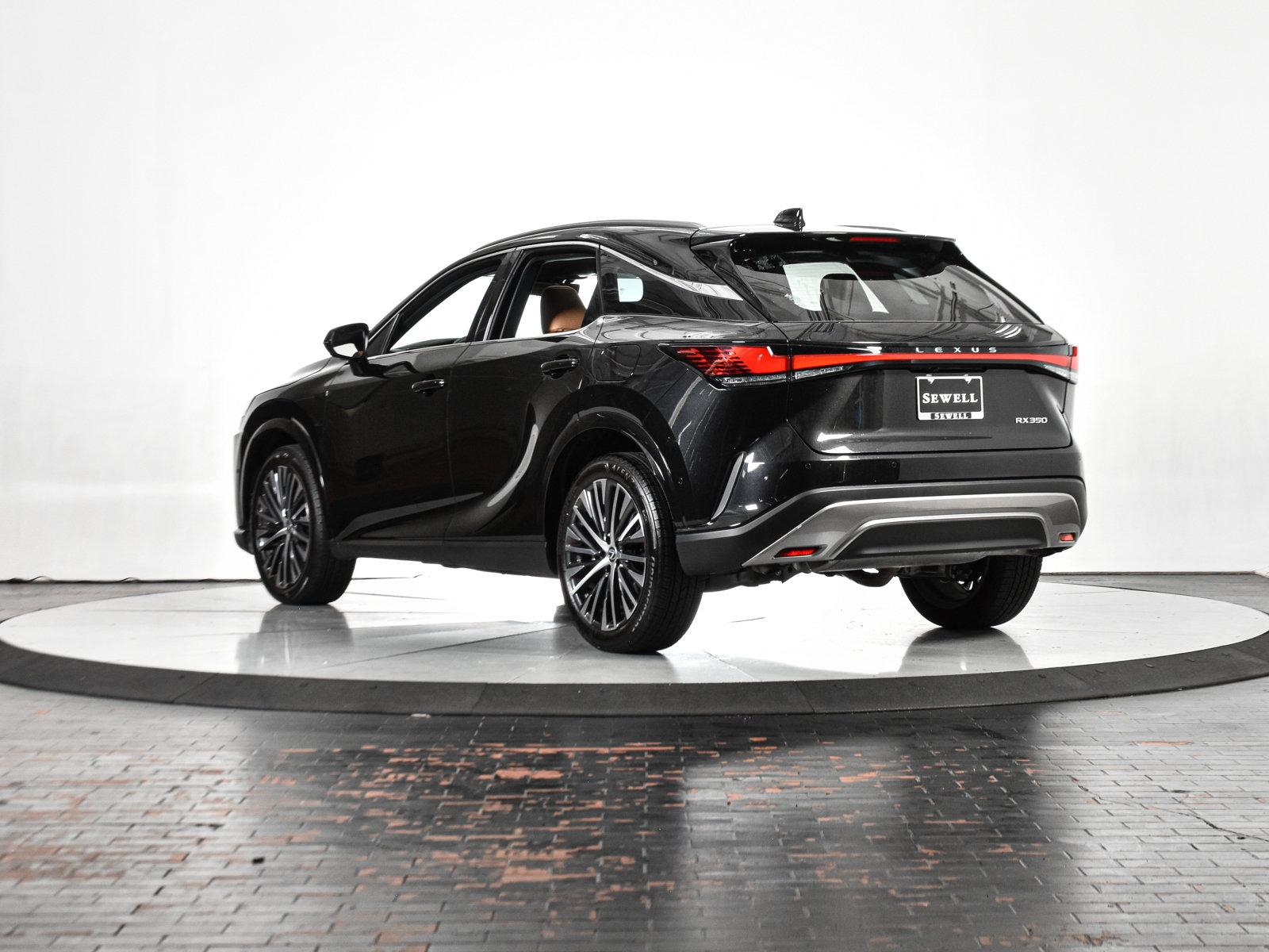 2024 Lexus RX 350 Vehicle Photo in DALLAS, TX 75235