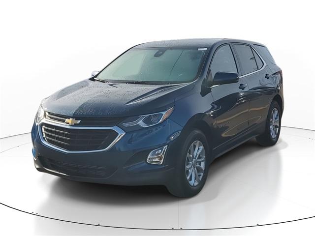 2019 Chevrolet Equinox Vehicle Photo in GRAND BLANC, MI 48439-8139