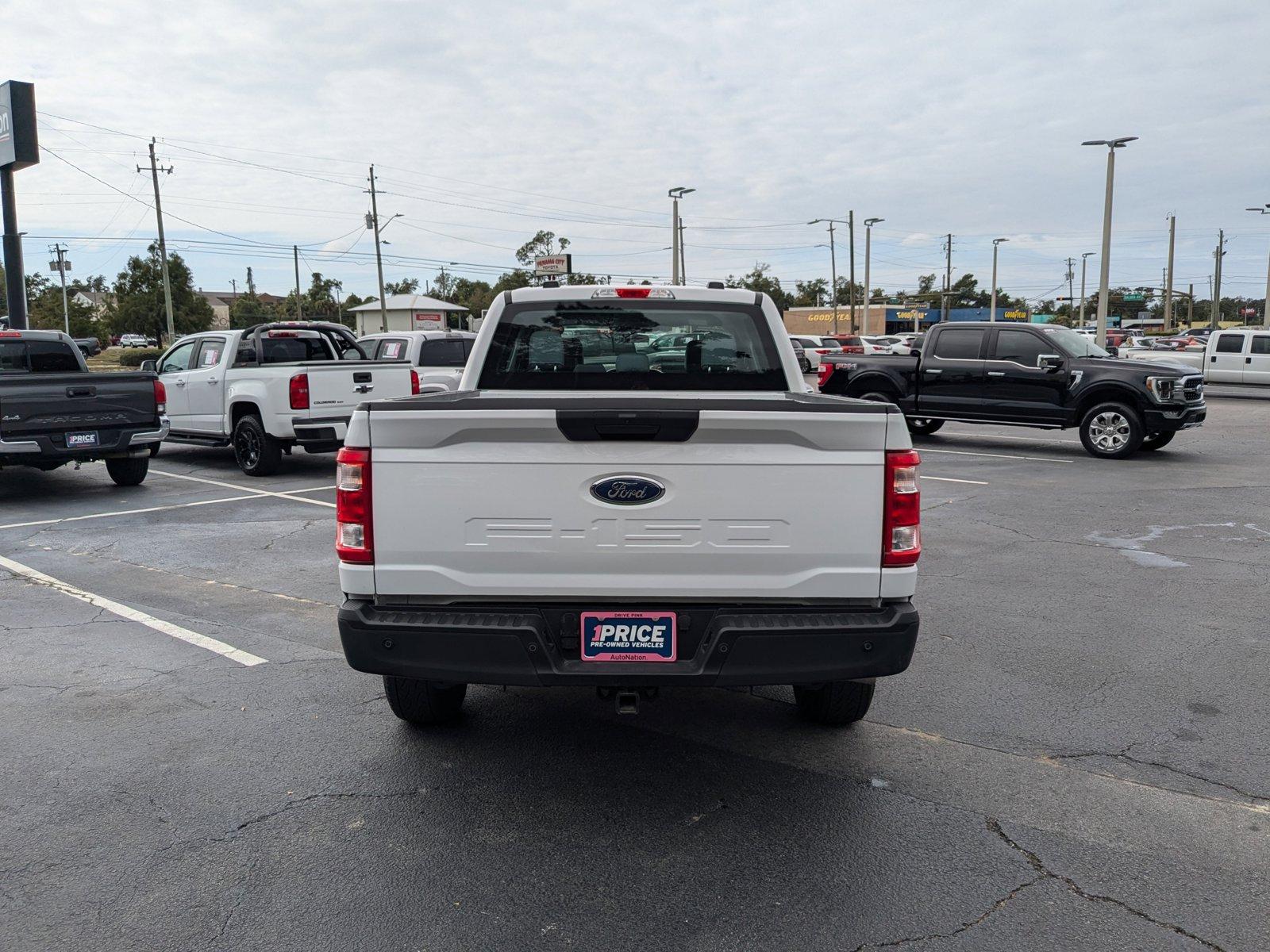 2022 Ford F-150 Vehicle Photo in Panama City, FL 32401