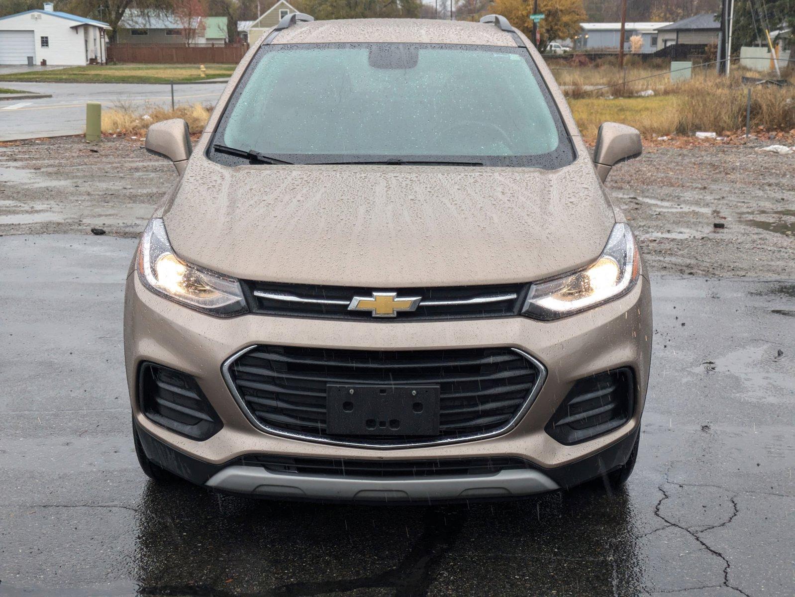 2018 Chevrolet Trax Vehicle Photo in SPOKANE, WA 99212-2978