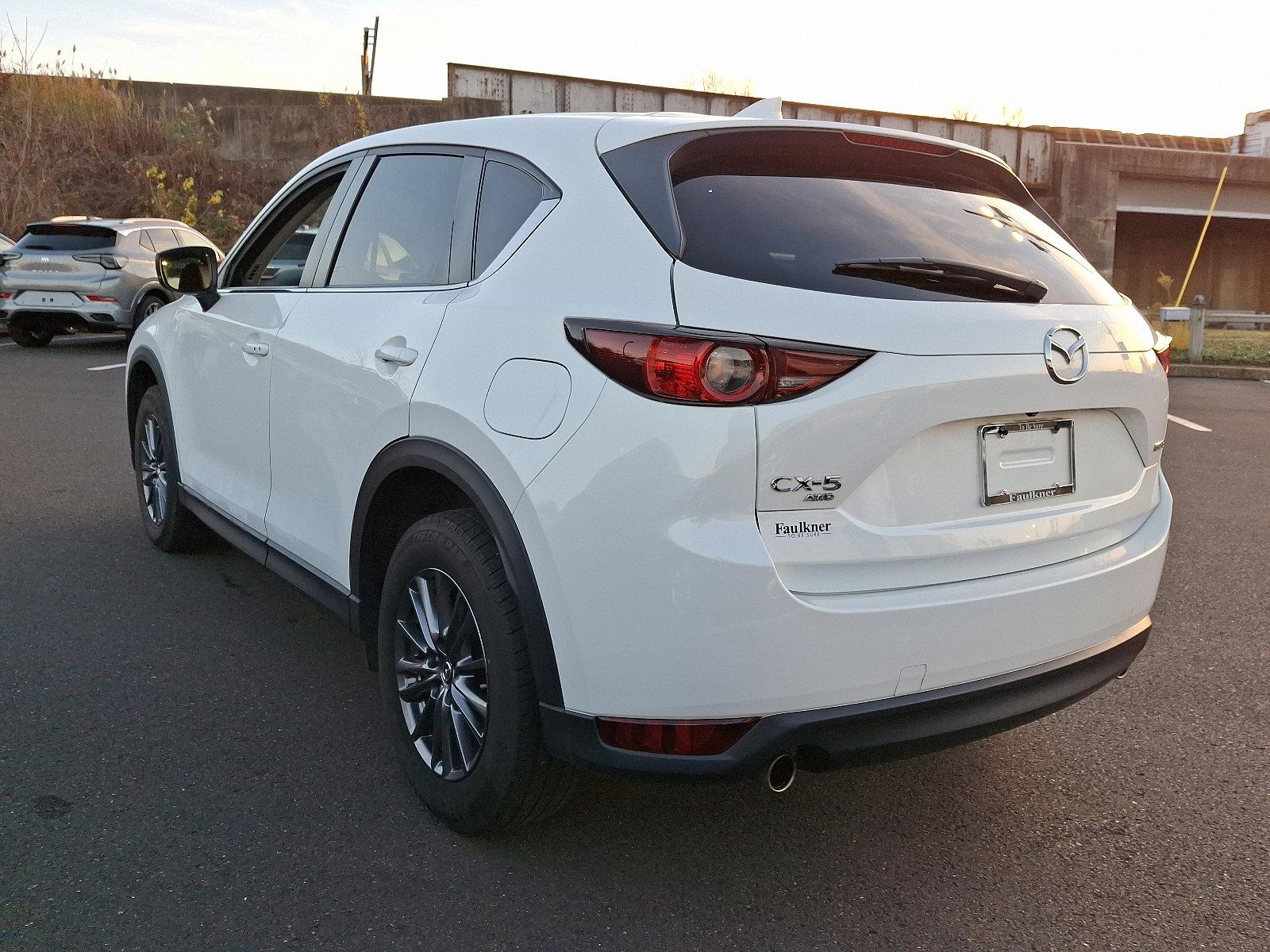 2020 Mazda CX-5 Vehicle Photo in Trevose, PA 19053