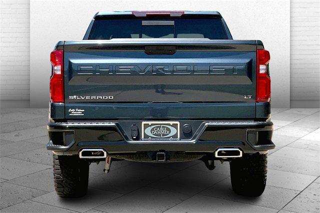 2021 Chevrolet Silverado 1500 Vehicle Photo in KANSAS CITY, MO 64114-4502