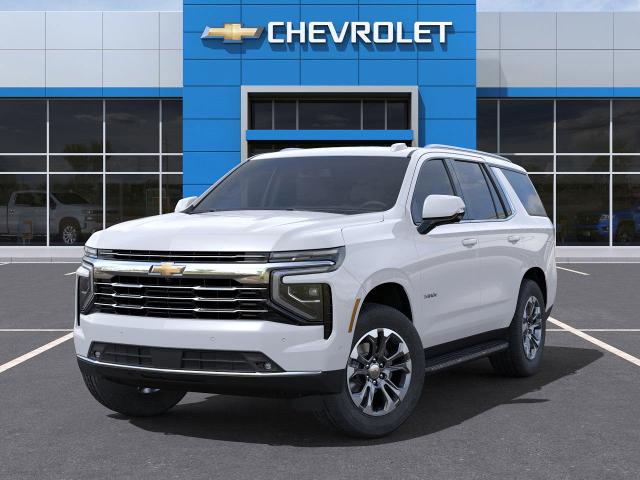 2025 Chevrolet Tahoe Vehicle Photo in BEAUFORT, SC 29906-4218