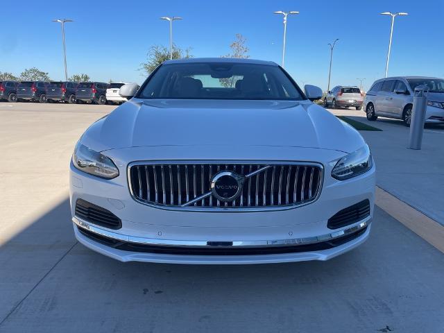 2025 Volvo S90 Plug-In Hybrid Vehicle Photo in Grapevine, TX 76051