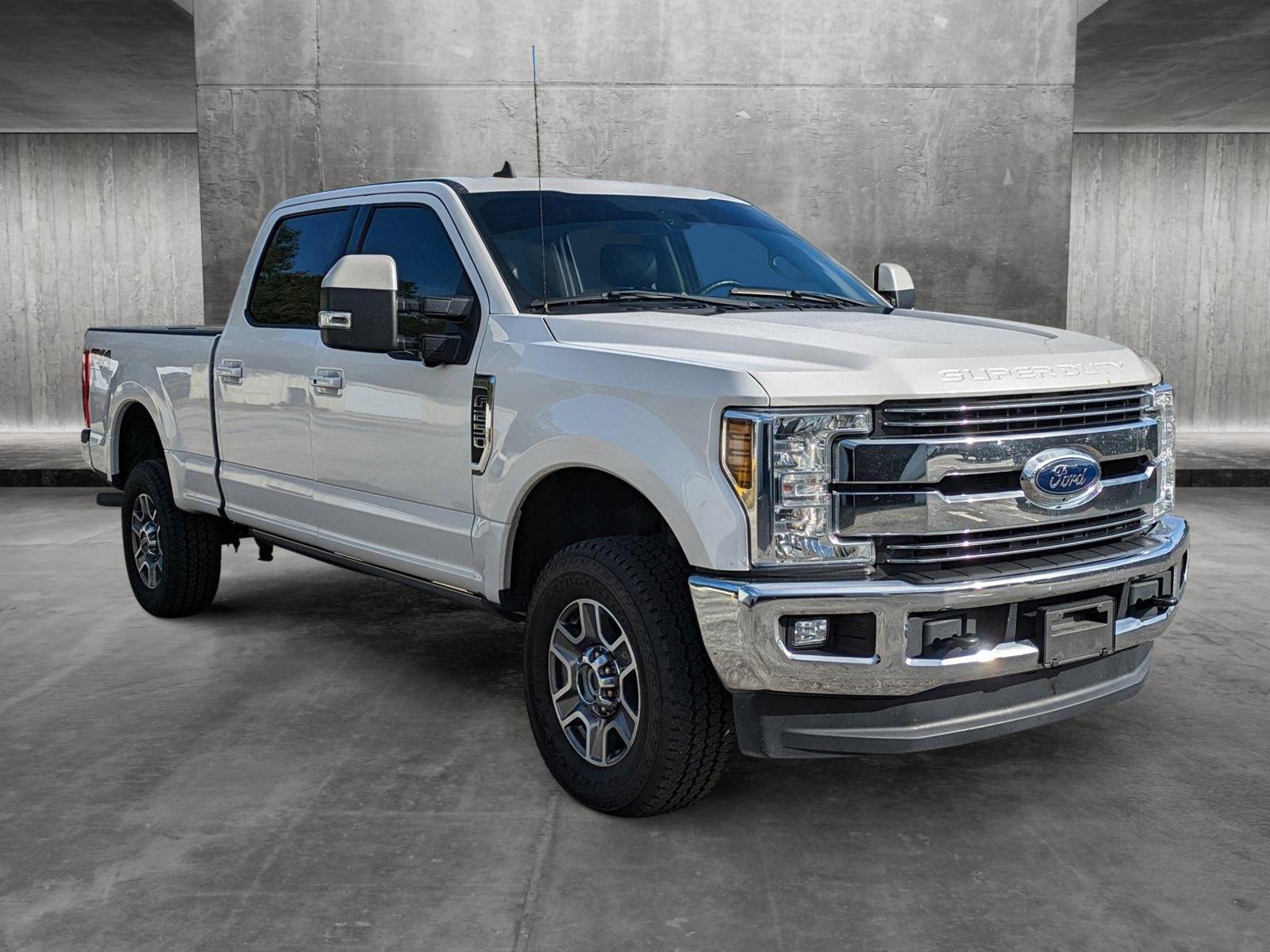 2019 Ford Super Duty F-250 SRW Vehicle Photo in Jacksonville, FL 32244