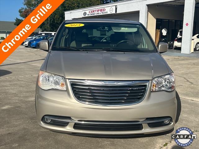 Used 2015 Chrysler Town & Country Touring with VIN 2C4RC1BG1FR514193 for sale in Titusville, FL