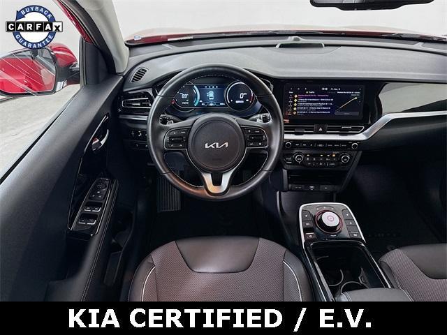 2022 Kia Niro EV Vehicle Photo in Everett, WA 98204