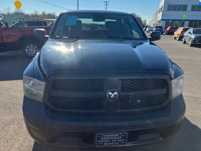 Used 2013 RAM Ram 1500 Pickup Tradesman with VIN 1C6RR6KG3DS693092 for sale in Hopkinsville, KY