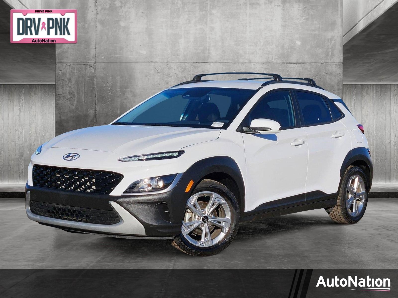 2023 Hyundai Kona Vehicle Photo in PEORIA, AZ 85382-3715