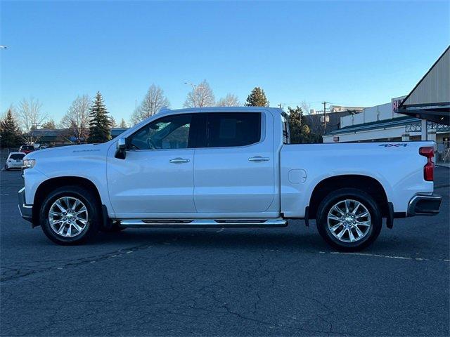 2019 Chevrolet Silverado 1500 Vehicle Photo in BEND, OR 97701-5133