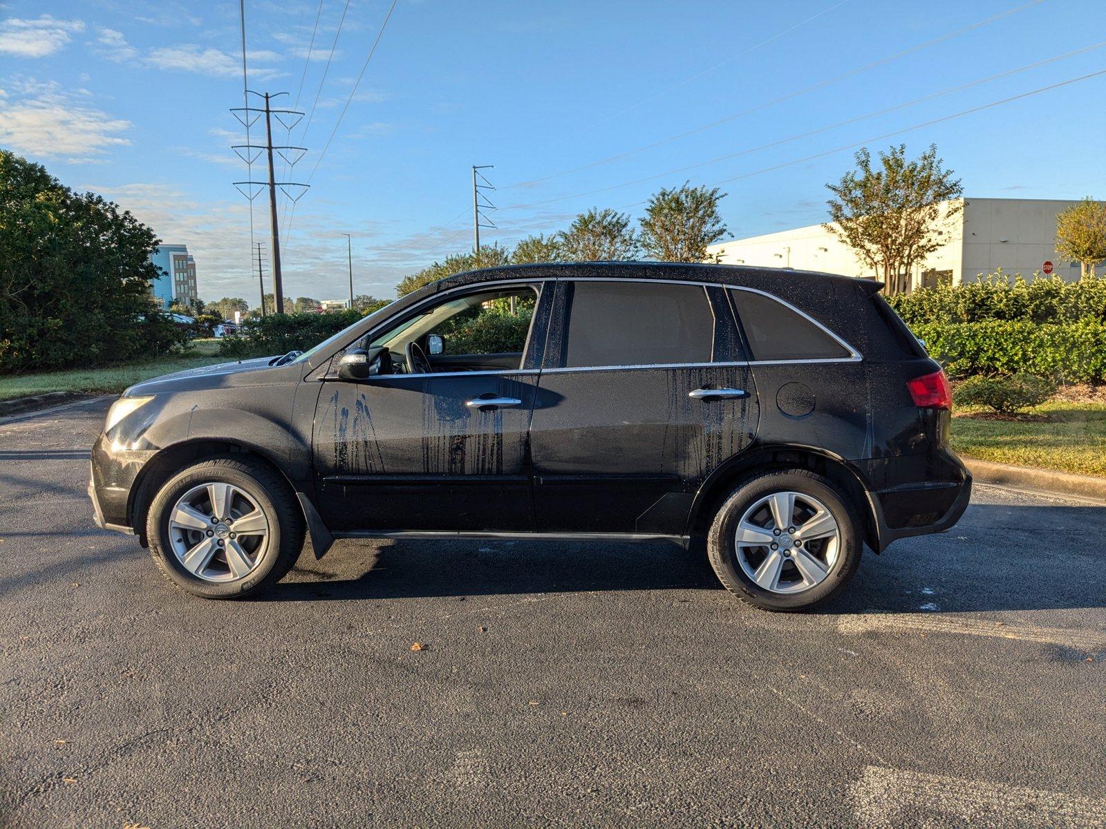 2012 Acura MDX Vehicle Photo in Sanford, FL 32771