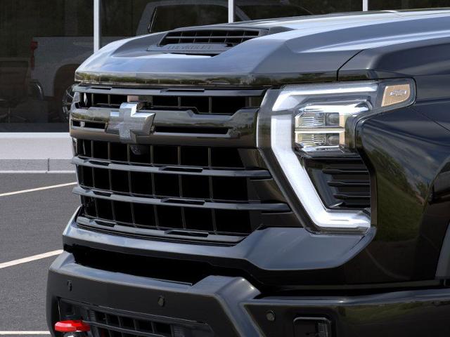 2025 Chevrolet Silverado 3500 HD Vehicle Photo in CORPUS CHRISTI, TX 78412-4902