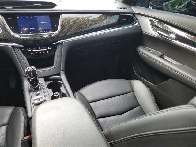 2021 Cadillac XT6 Vehicle Photo in SUNRISE, FL 33323-3202