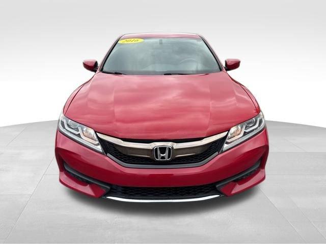 2016 Honda Accord Coupe Vehicle Photo in MEDINA, OH 44256-9631