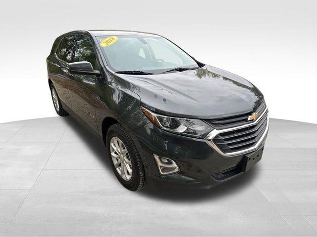 2018 Chevrolet Equinox Vehicle Photo in MEDINA, OH 44256-9631