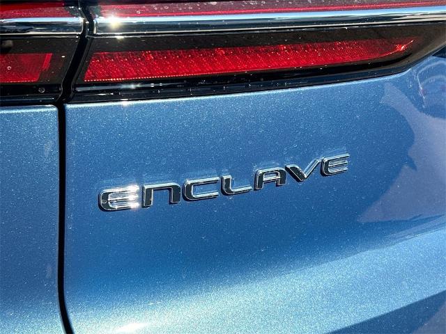 2025 Buick Enclave Vehicle Photo in GOODYEAR, AZ 85338-1310