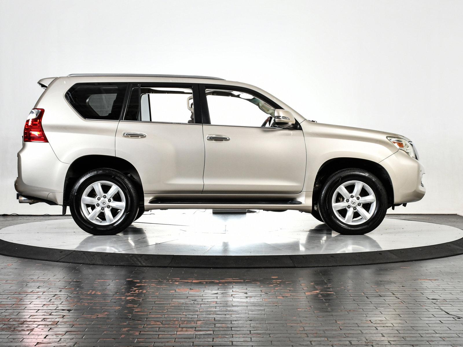 2010 Lexus GX 460 Vehicle Photo in DALLAS, TX 75235