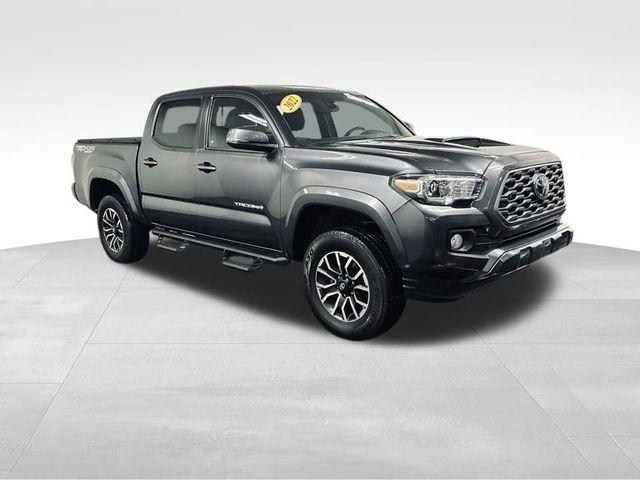 2022 Toyota Tacoma 4WD Vehicle Photo in MEDINA, OH 44256-9631