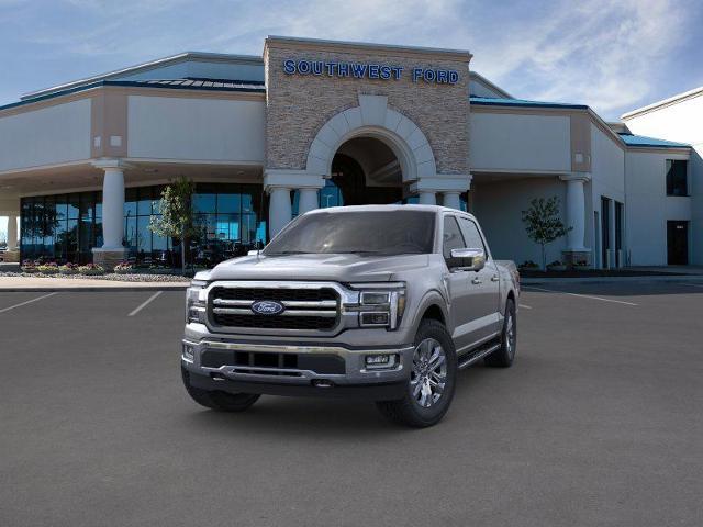 2024 Ford F-150 Vehicle Photo in Weatherford, TX 76087