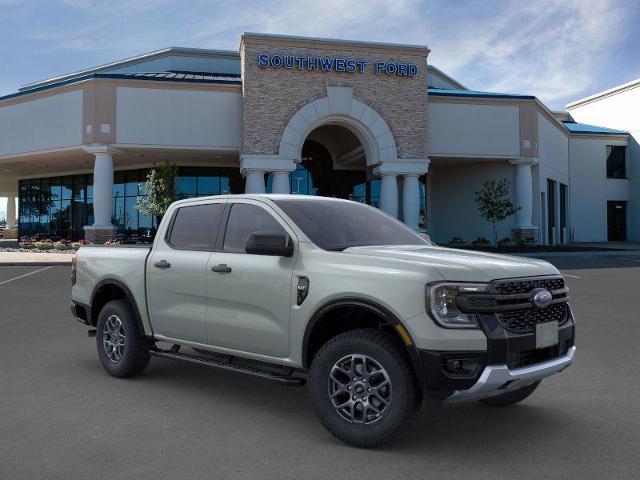 2024 Ford Ranger Vehicle Photo in Weatherford, TX 76087