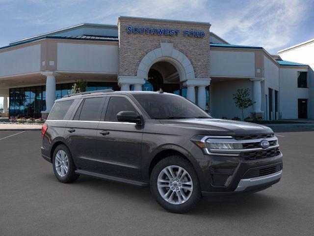 2024 Ford Expedition Vehicle Photo in Weatherford, TX 76087