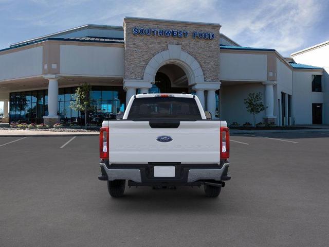 2024 Ford Super Duty F-250 SRW Vehicle Photo in Weatherford, TX 76087