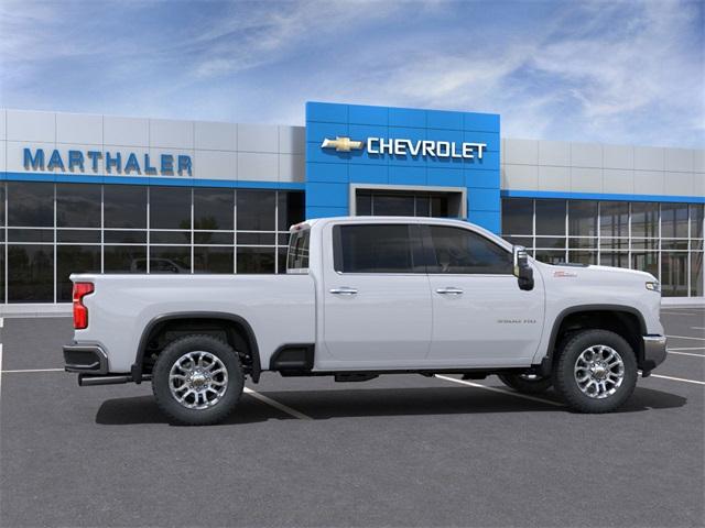 2025 Chevrolet Silverado 3500 HD Vehicle Photo in GLENWOOD, MN 56334-1123