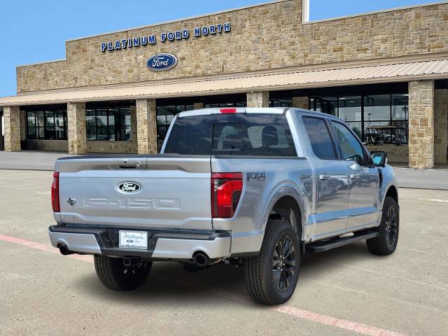 2024 Ford F-150 Vehicle Photo in Pilot Point, TX 76258