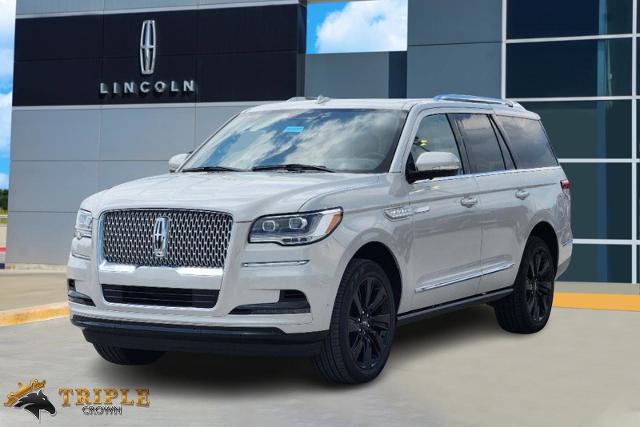 2024 Lincoln Navigator Vehicle Photo in Stephenville, TX 76401-3713