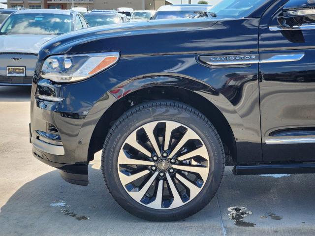 2024 Lincoln Navigator L Vehicle Photo in Stephenville, TX 76401-3713