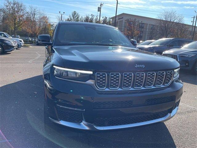 2021 Jeep Grand Cherokee L Vehicle Photo in Willow Grove, PA 19090