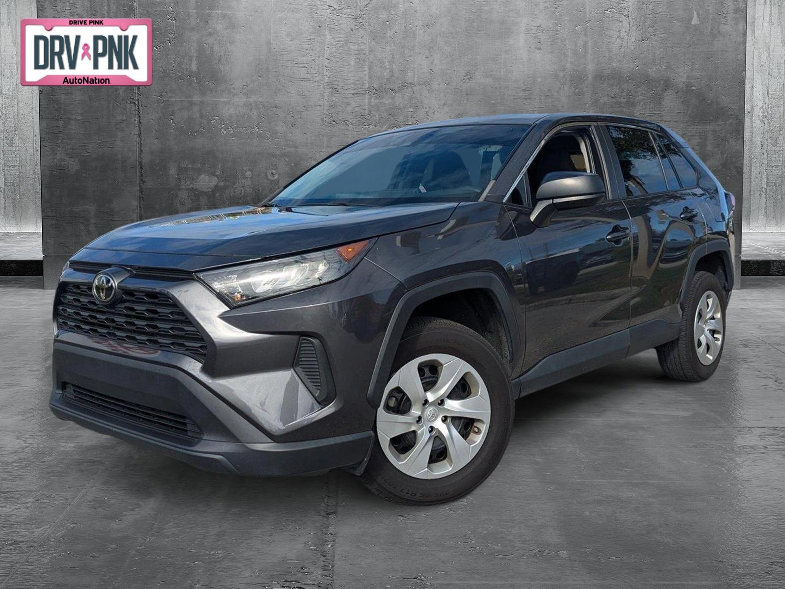 2022 Toyota RAV4 Vehicle Photo in Winter Park, FL 32792