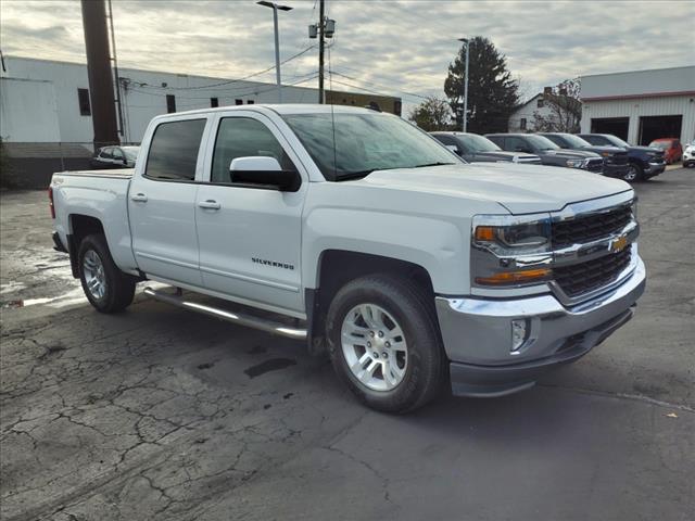 2018 Chevrolet Silverado 1500 Vehicle Photo in TARENTUM, PA 15084-1435