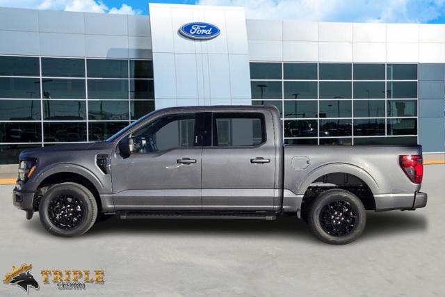 2024 Ford F-150 Vehicle Photo in STEPHENVILLE, TX 76401-3713