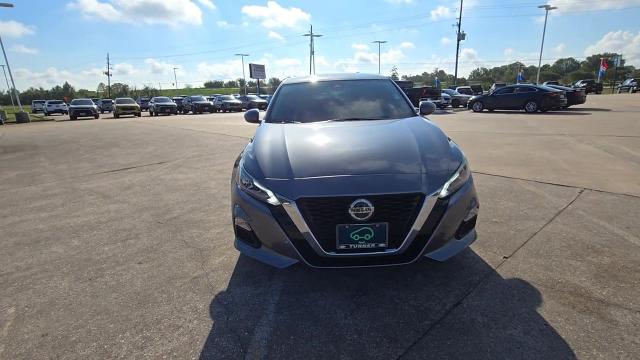 2022 Nissan Altima Vehicle Photo in CROSBY, TX 77532-9157