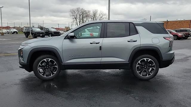 2025 Chevrolet Equinox Vehicle Photo in JOLIET, IL 60435-8135