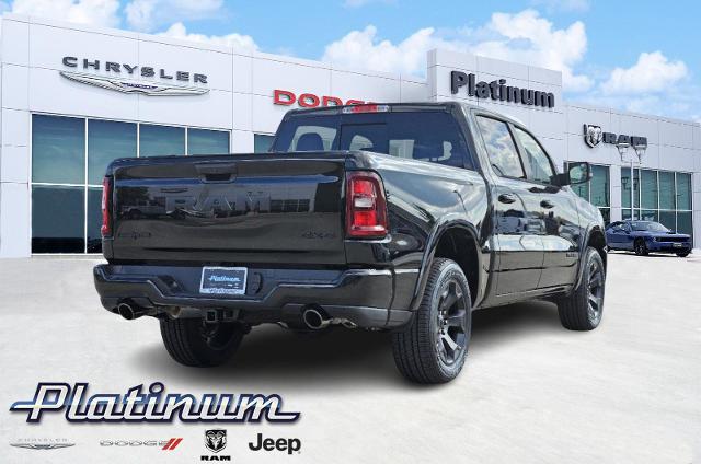 2025 Ram 1500 Vehicle Photo in Terrell, TX 75160