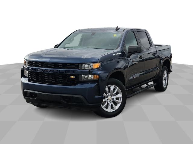 2021 Chevrolet Silverado 1500 Vehicle Photo in HOUSTON, TX 77054-4802