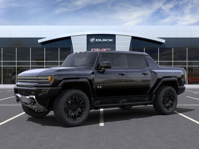 2025 GMC HUMMER EV Pickup Vehicle Photo in LAS VEGAS, NV 89146-3033