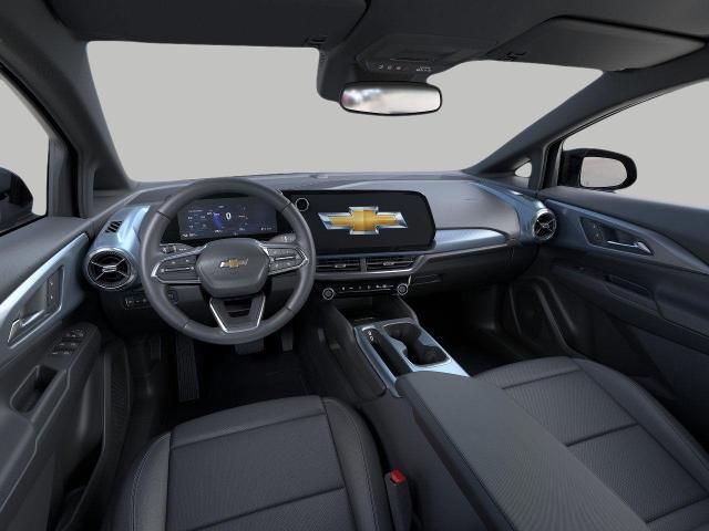 2025 Chevrolet Equinox EV Vehicle Photo in MADISON, WI 53713-3220